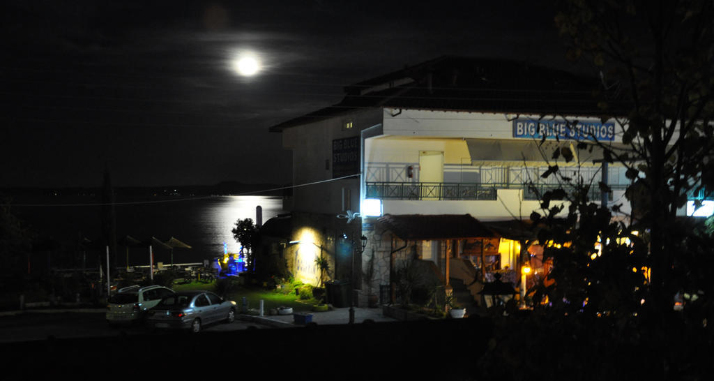Big Blue Studios Kallithea  部屋 写真