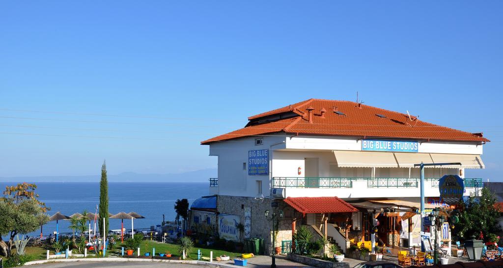 Big Blue Studios Kallithea  エクステリア 写真
